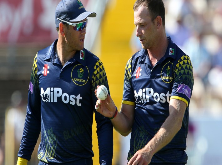 Glamorgan look to bounce back