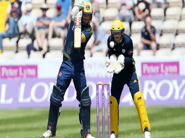 Glamorgan take on Surrey in their final Royal London One-Day Cup match