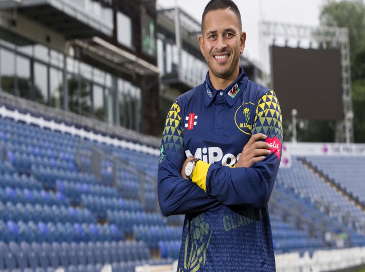 Khawaja arrives in Wales