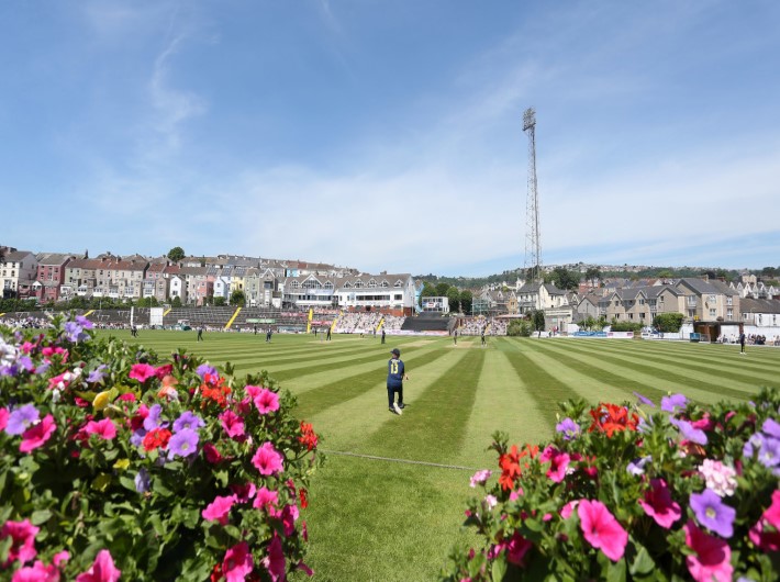 Glamorgan return to Swansea in the Specsavers County Championship