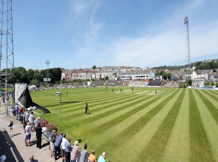 Match Information: Glamorgan  v Derbyshire