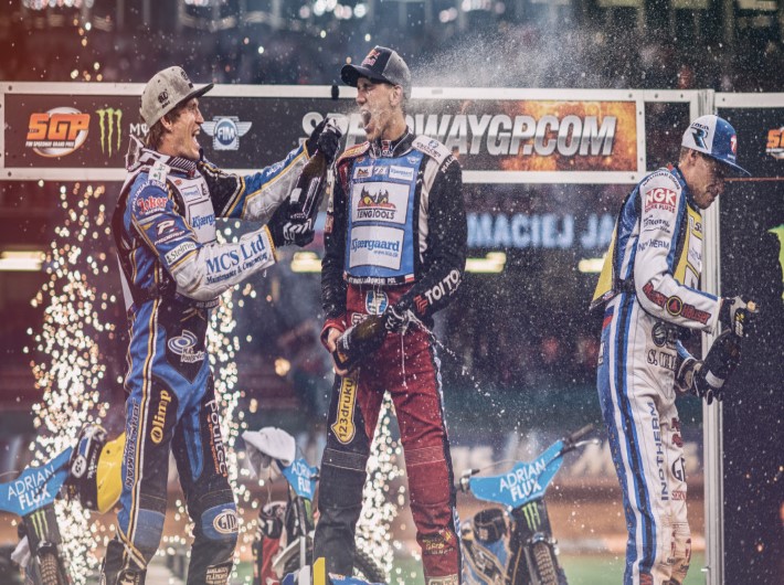 Tickets to be won as Speedway Grand Prix comes of age at Principality Stadium