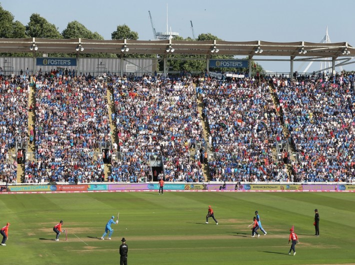 Glamorgan Cricket Praised for Accessibility Work