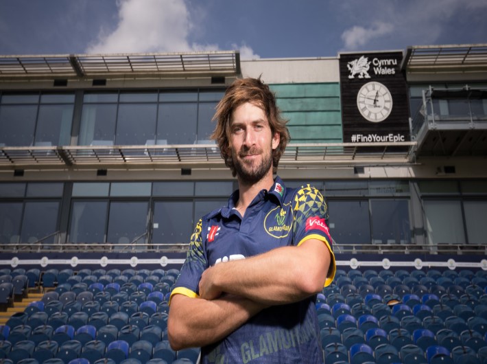 Burns set for Glamorgan debut