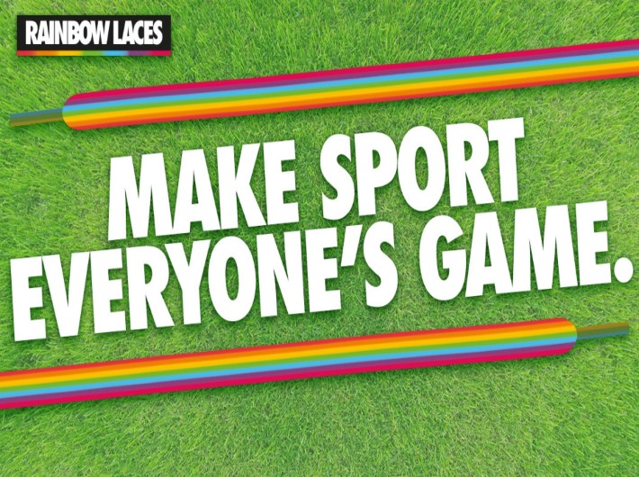 Glamorgan to support Rainbow Laces campaign