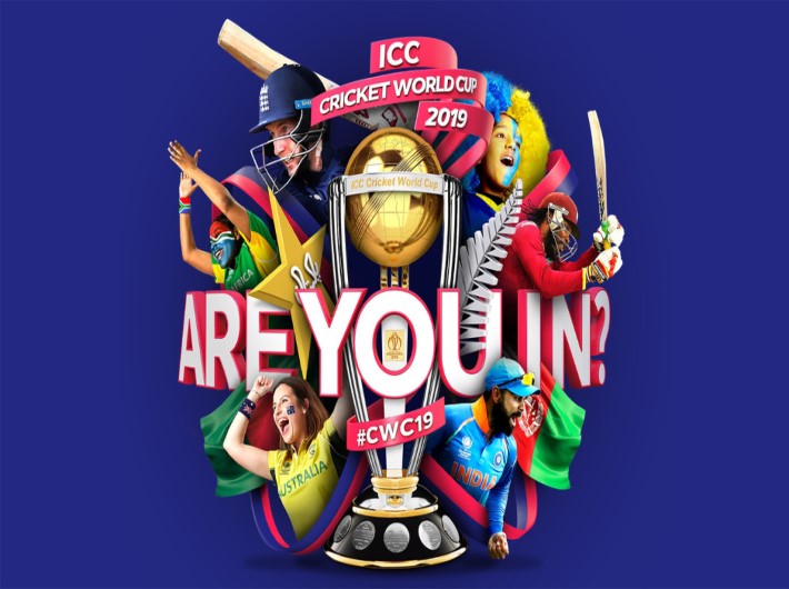 PUBLIC BALLOT FOR ICC CRICKET WORLD CUP 2019 OPENS