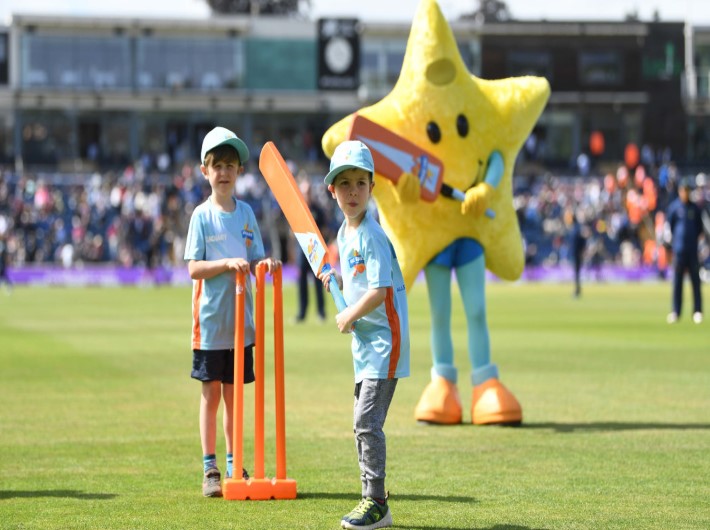 Cricket flourishing across Wales