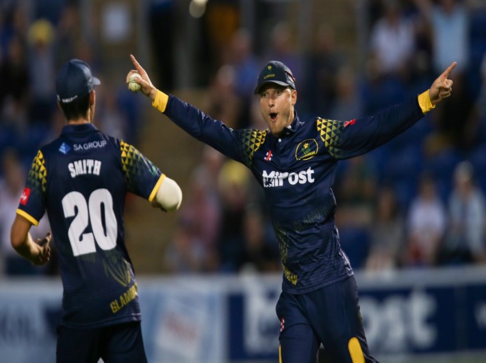 Glamorgan unchanged for Essex clash