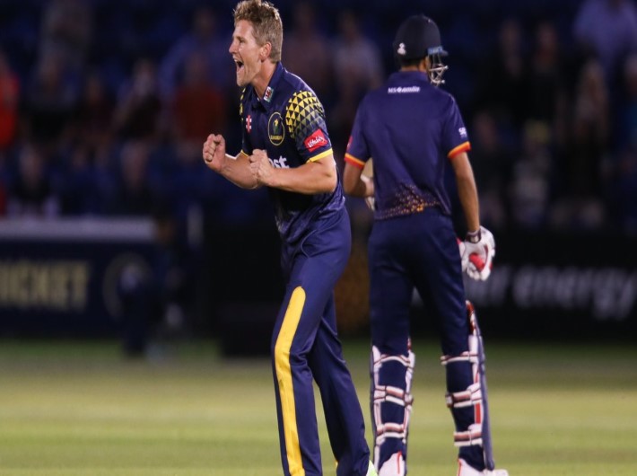 STAT ATTACK - Glamorgan secure four wins in a row