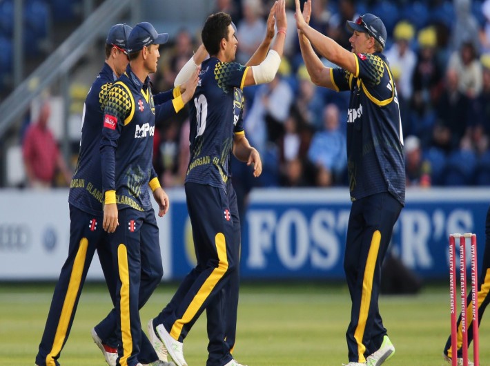 Guide: Glamorgan v Hampshire