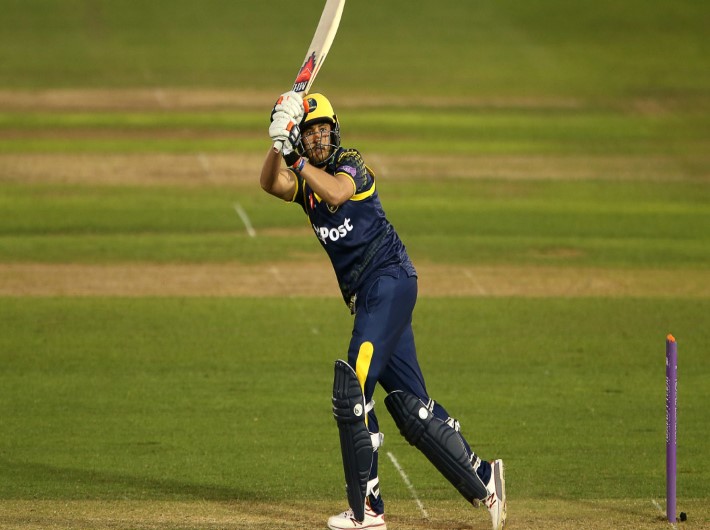 Glamorgan Second XI claim two victories against Gloucestershire in double-header