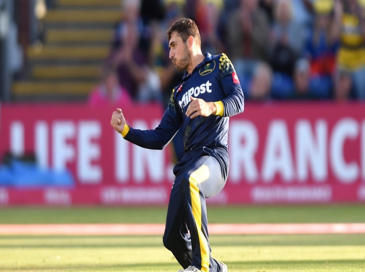 Glamorgan face Surrey in quarter-finals bid