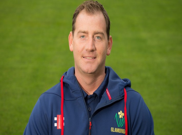 Rausa to leave Glamorgan to take up position with Cricket Ireland