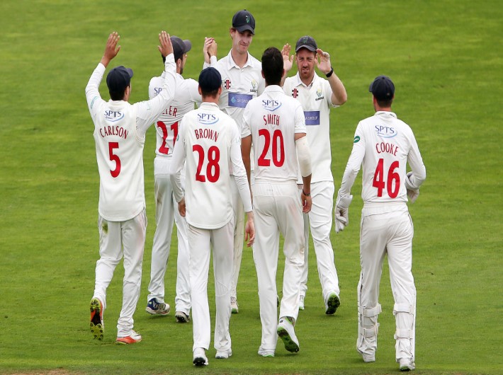 Glamorgan welcome Warwickshire to the North Wales Cricket Festival