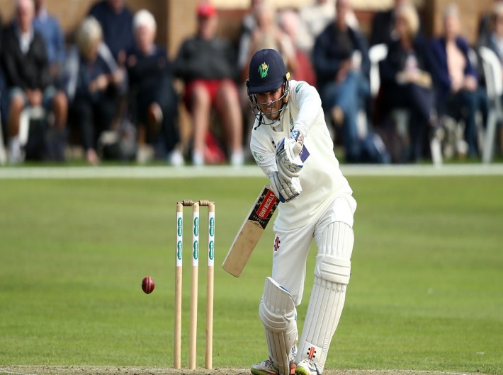 Cook set to make Glamorgan debut