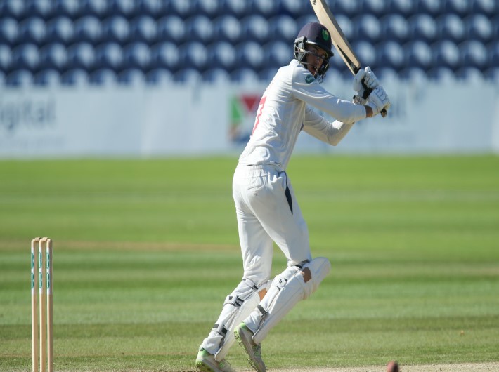 Kent complete an innings victory at Canterbury