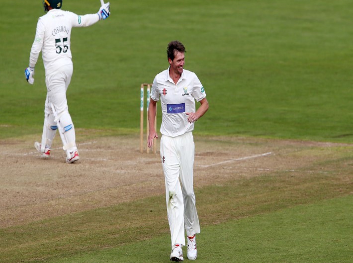 Hogan reflects on Leicestershire victory and County Championship campaign