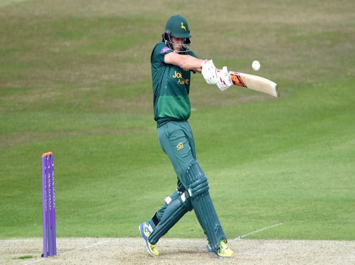 Billy Root ‘loving it’ in Wales