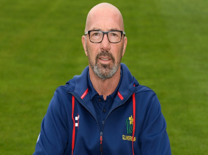 Maynard appointed as Glamorgan interim head coach