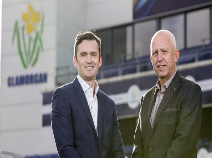 Glamorgan Cricket welcome Thomas Cook Sport as new terrace and team travel partner