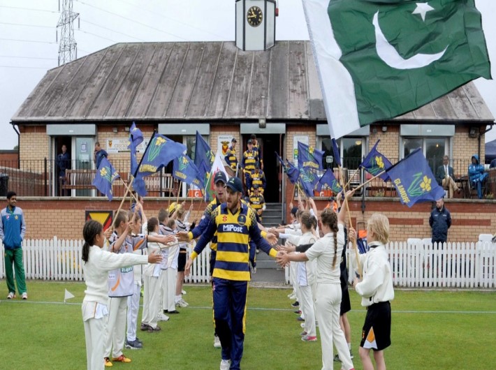 Championship cricket returns to Newport