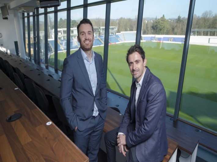 Glamorgan appoint UpriseVSI as new website partner