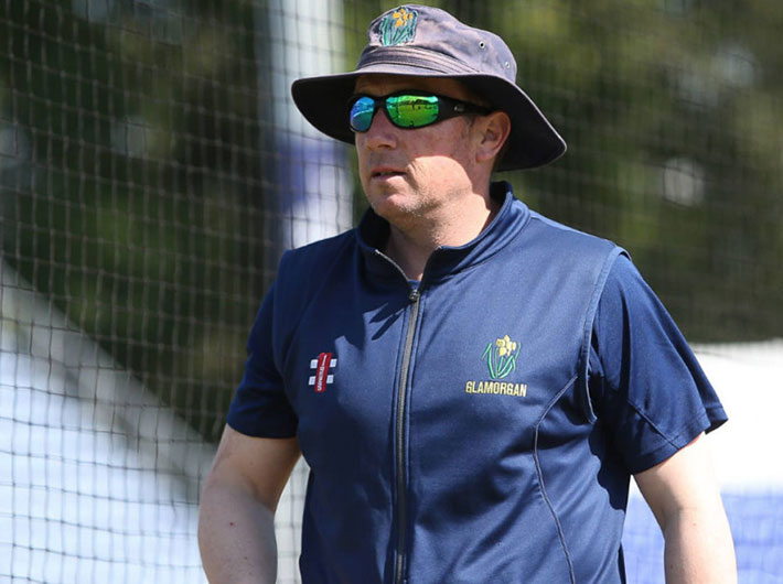 Head Coach Robert Croft leaves Glamorgan Cricket