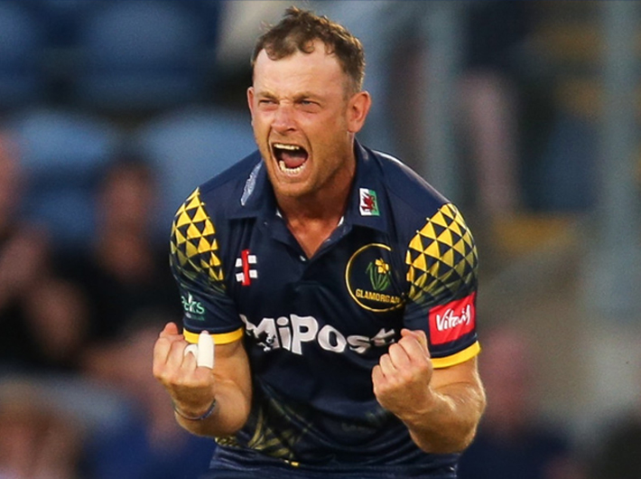 ‘Waggy’ Awarded Glamorgan Testimonial