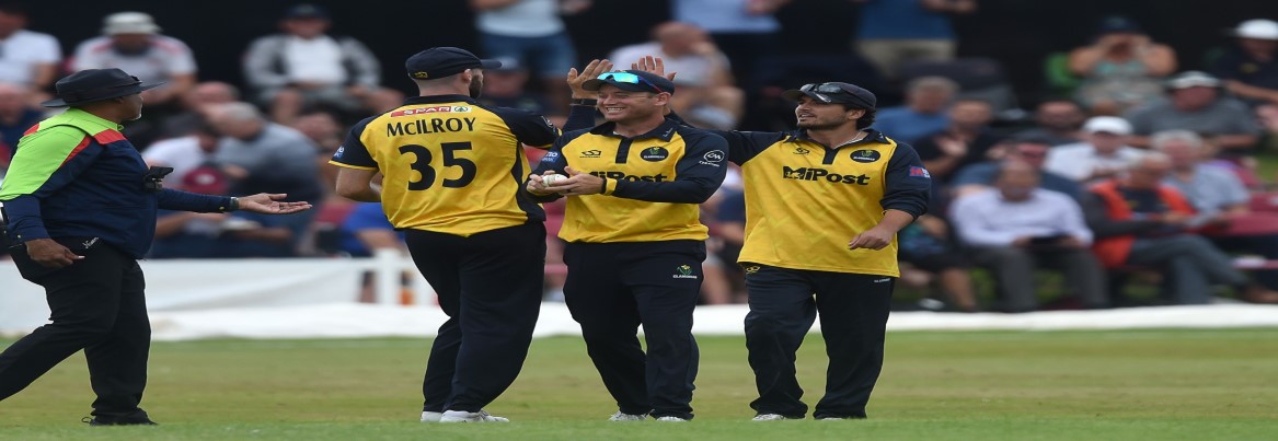 Glamorgan name squad for trip to Leicestershire Foxes