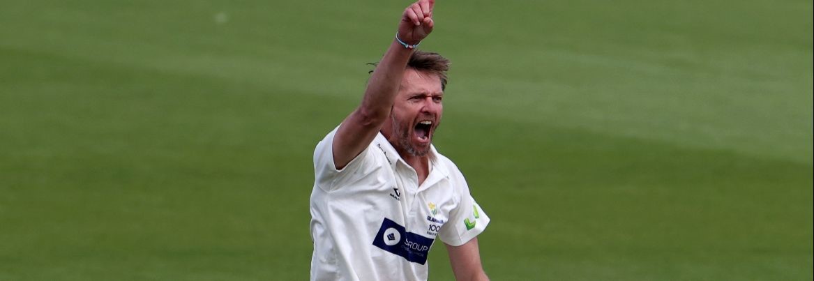13-man squad named for LV= County Championship clash at Sussex