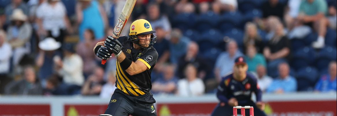 Glamorgan return to Blast action at Chelmsford