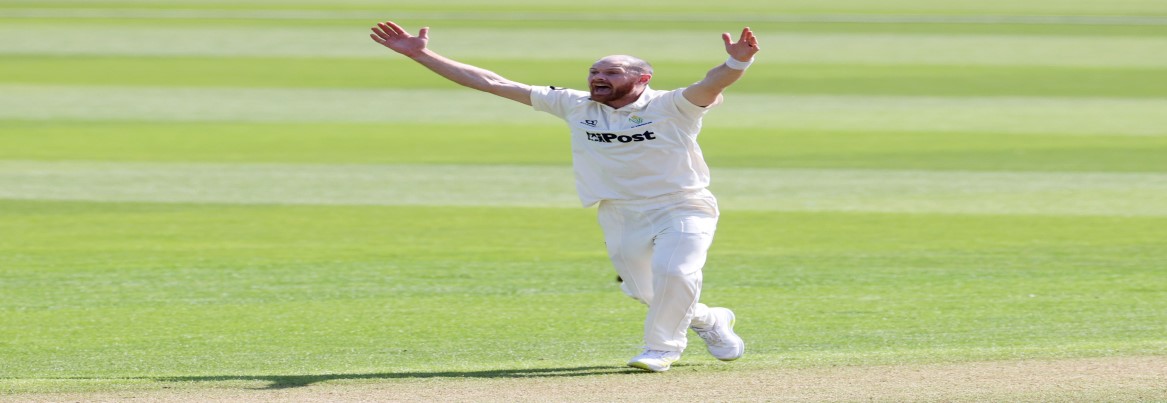 Glamorgan vs. Yorkshire - Match Report