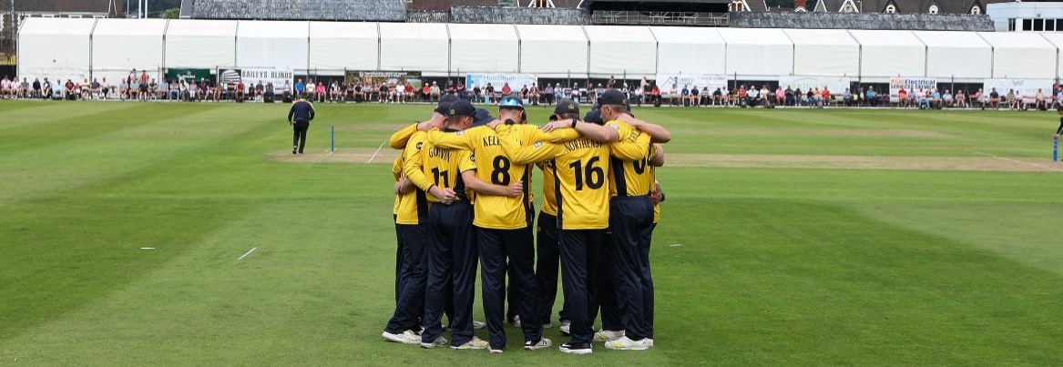 Glamorgan finish white-ball season at home to Northants