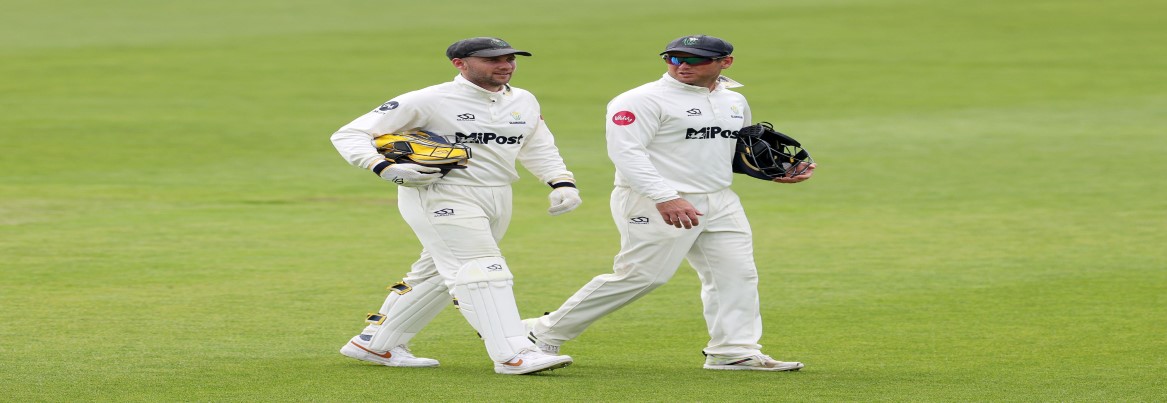 Glamorgan Announce Squad for Home Fixture Against Leicestershire