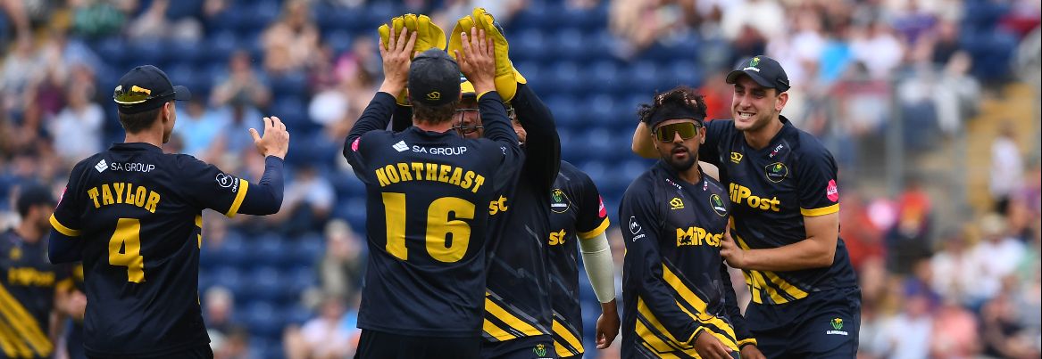 Glamorgan welcome Somerset for The Big Match at Sophia Gardens