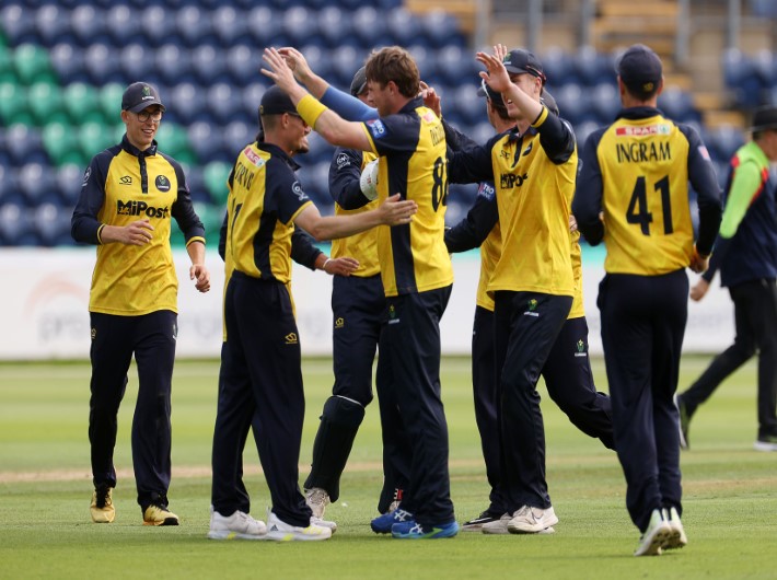 Essex v Glamorgan