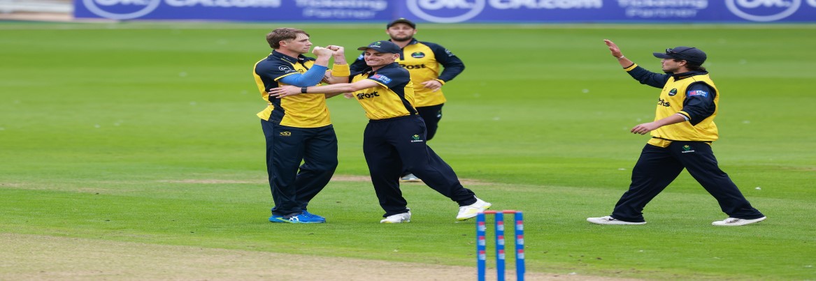 Glamorgan announce squad for the last Metro Bank One Day Cup Group Game