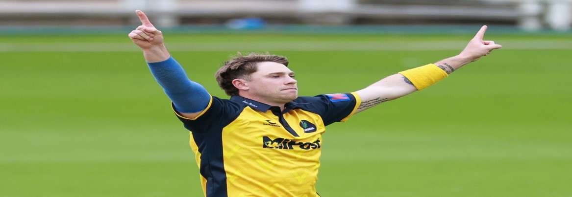 Glamorgan Name Squad for Metro Bank One Day Cup Away Trip to Surrey