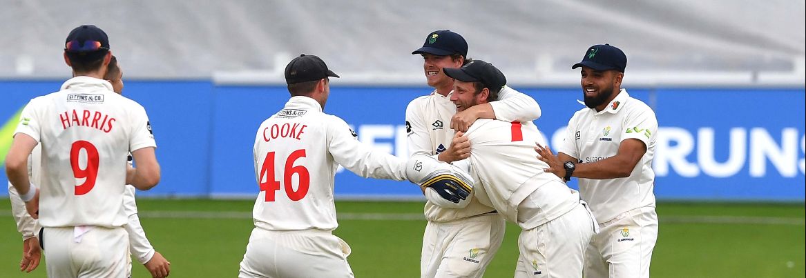 Glamorgan return home to welcome Yorkshire