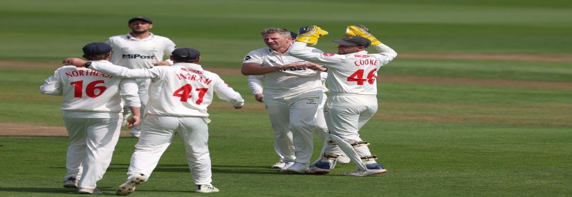 Glamorgan Squad for the Home Game Against Yorkshire