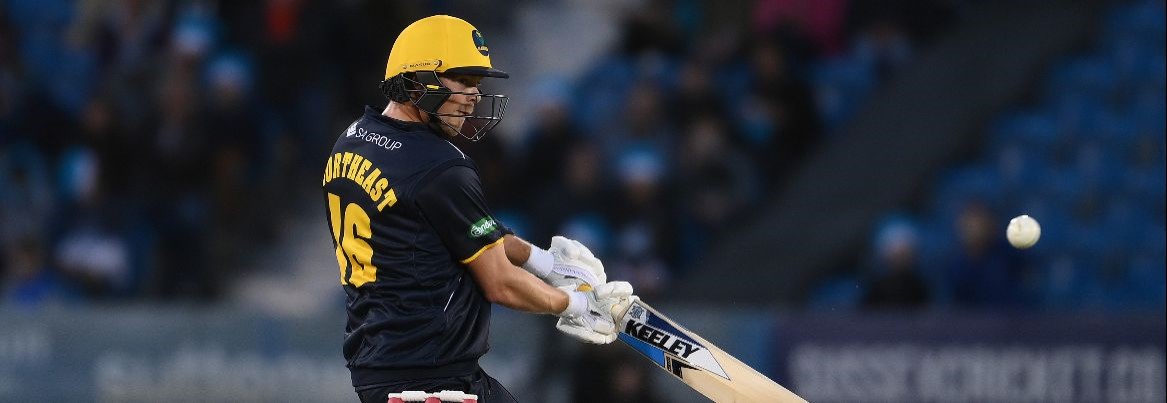 Glamorgan stroll to a seven-wicket victory at Hove