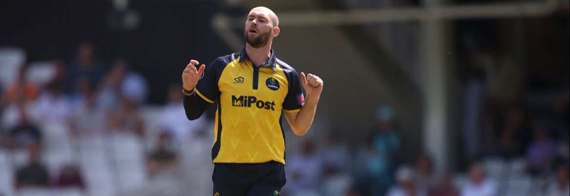 Glamorgan Name Squad for Metro Bank One Day Cup games in Neath