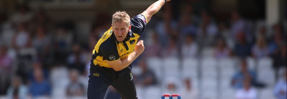 Glamorgan Name Squad for Metro Bank One Day Cup games in Neath