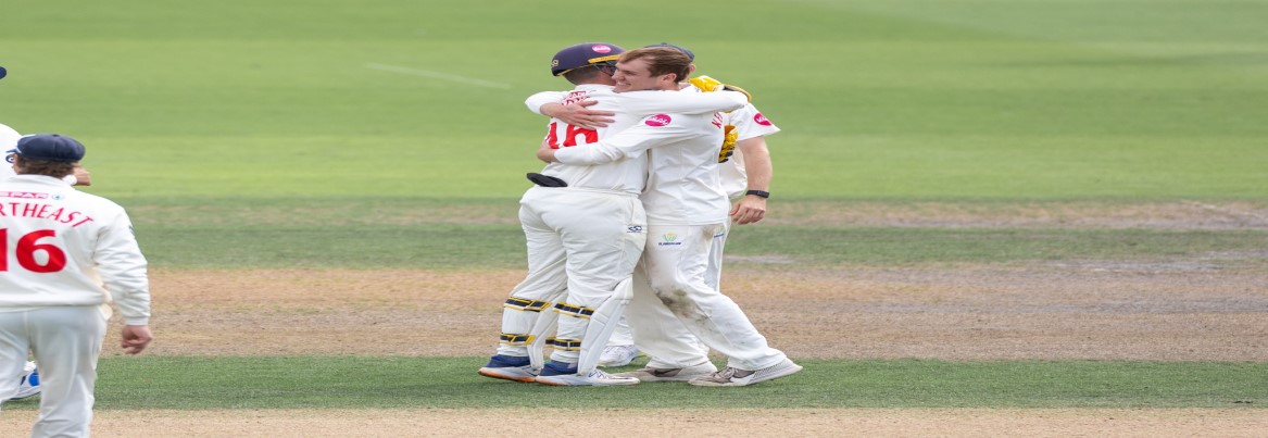 Sussex vs. Glamorgan - Match Report