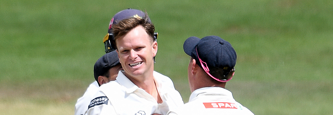 Glamorgan v Middlesex