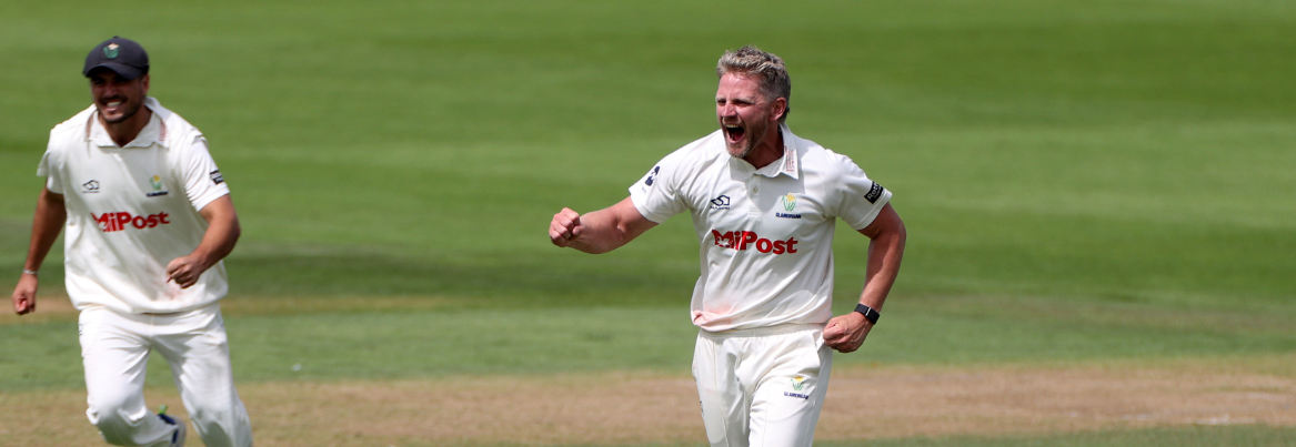 Kent v Glamorgan