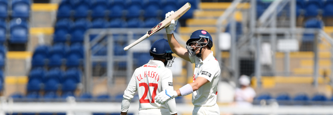 Glamorgan v Derbyshire