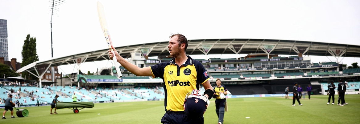 Surrey v Glamorgan One-Day Cup