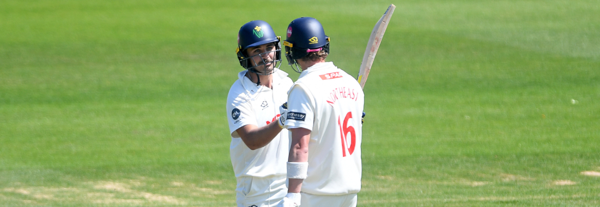 Derbyshire v Glamorgan