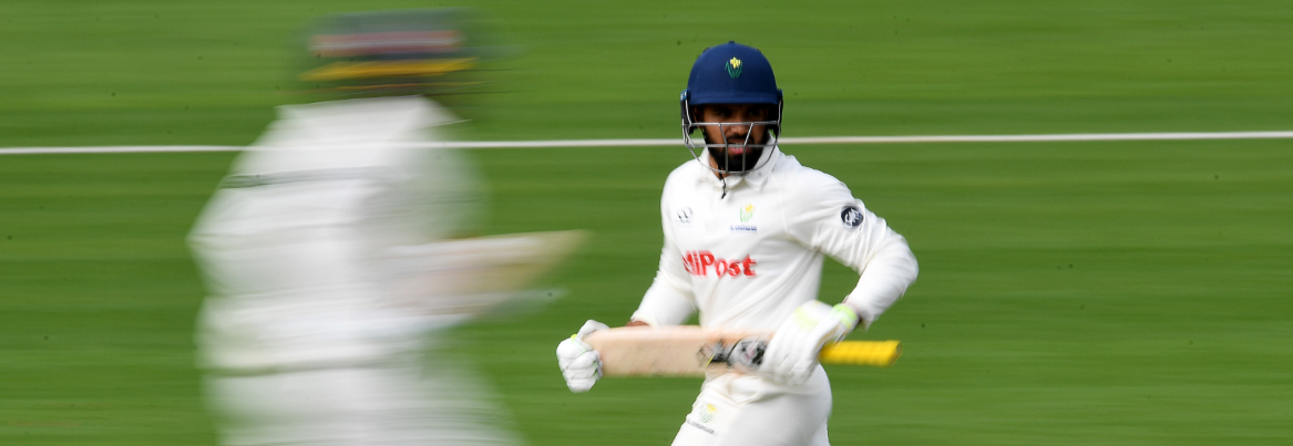 Middlesex v Glamorgan